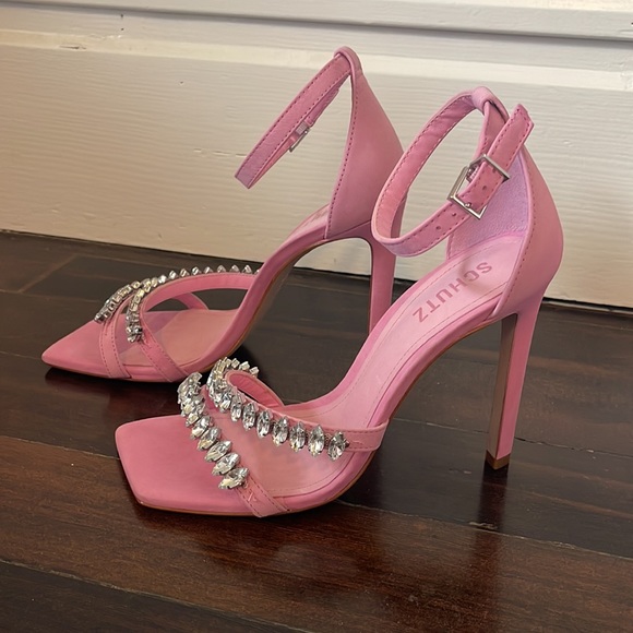 SCHUTZ Linsey Heels | Size 8 - Picture 12 of 16